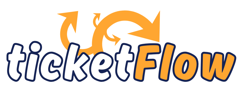 Ticketflow logo banner